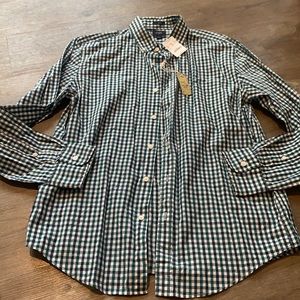 Men’s J. Crew button-down